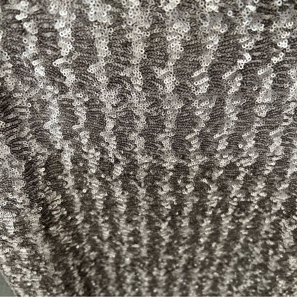 NWT J. Jill Sequins Pencil Sterling Women’s Skirt | Size XS - Picture 8 of 10